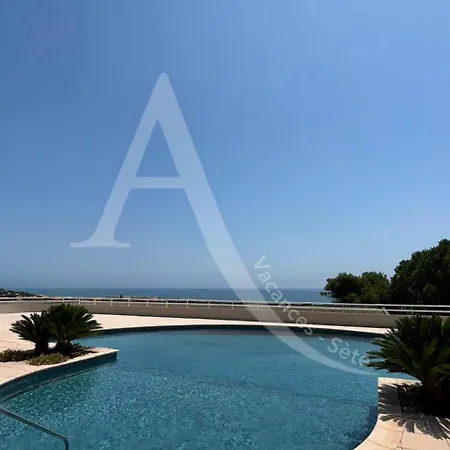 T3 Avec Grande Terrasse Et Vue Panoramique Sur La Appartamento *