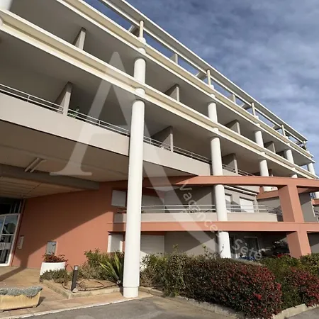 Appartamento T3 Avec Grande Terrasse Et Vue Panoramique Sur La