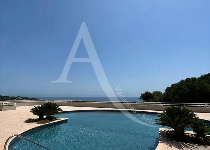 T3 Avec Grande Terrasse Et Vue Panoramique Sur La Appartement *