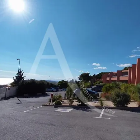 T3 Avec Grande Terrasse Et Vue Panoramique Sur La * Sete