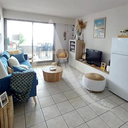 T3 Avec Grande Terrasse Et Vue Panoramique Sur La