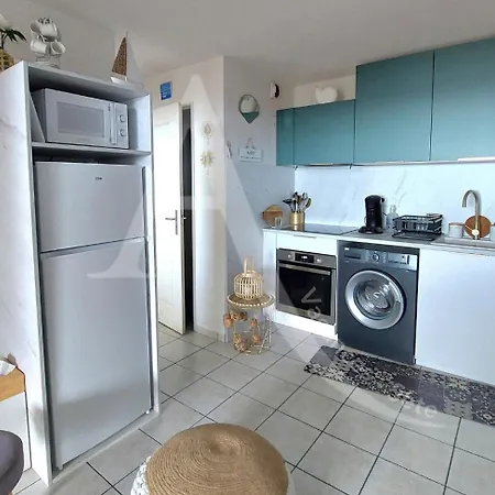 T3 Avec Grande Terrasse Et Vue Panoramique Sur La Apartment