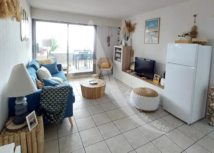 T3 Avec Grande Terrasse Et Vue Panoramique Sur La